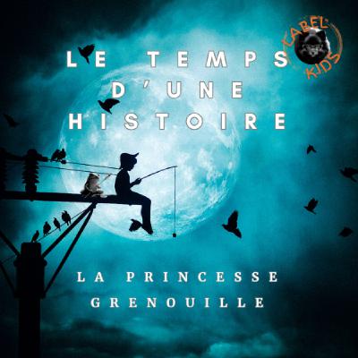 LA PRINCESSE GRENOUILLE LA PRINCESSE GRENOUILLE