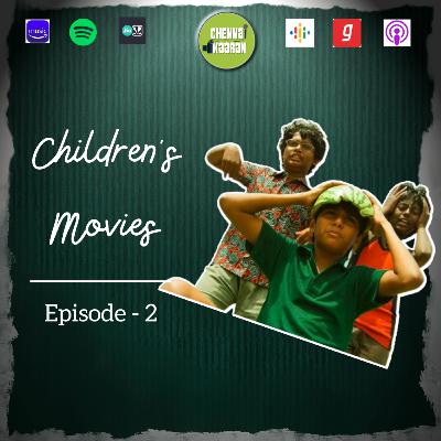 S04E02 - Children's Movies | Poovarasam Peepee (2014) Tamil Movie