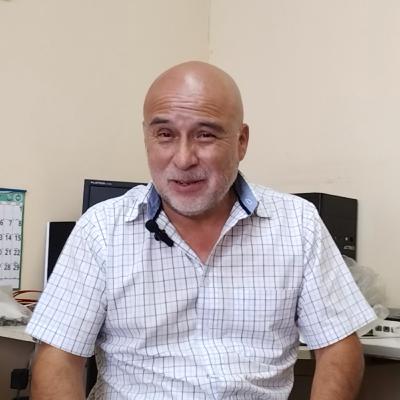 Dr. Emilio Vargas, padre fundador de la ingeniería mecatrónica en plática con el inge. Dr. Emilio Vargas, padre fundador de la ingeniería mecatrónica en plática con el inge.