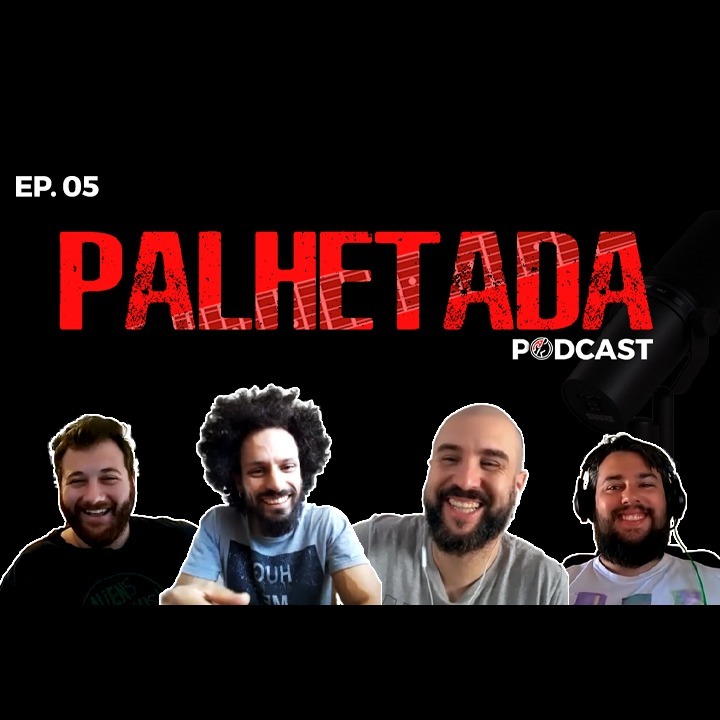 Palhetada Podcast