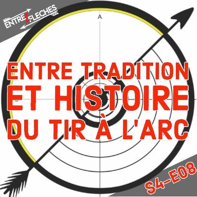 Titre : S4E08 - Entre 2 Flèches - les amis du bouquet provincial et du beursault.