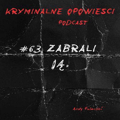 63. Kiedy była w ósmym miesiącu ciąży zniknęła | USA.