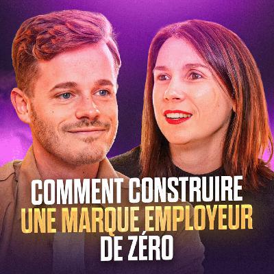 26. Construire une marque employeur de zéro, avec Pierre Allain (Head of talent acquisition chez @Hublo)