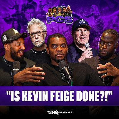 S4 | EP32: Is Kevin Feige Losing Marvel? | The Rise of DC & Superhero Shake-Up | Ft. Dan (Panels & Bars)”