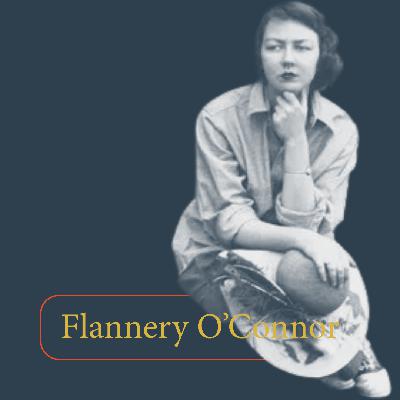 Flannery O'Connor - A Good Man Is Hard To Find with Jon Parrish Peede Flannery O'Connor - A Good Man Is Hard To Find with Jon Parrish Peede
