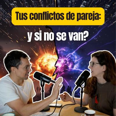 Diferentes, pero bien: el 69% de tus conflictos de pareja nunca se van (y no pasa nada) | WPELC #18