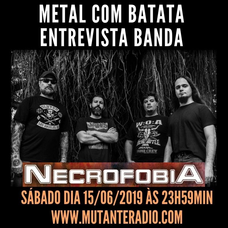 Metal com Batata