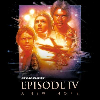 #6: Star Wars Episode IV: A New Hope (1977)