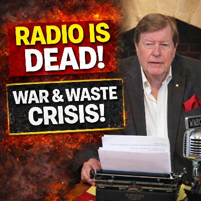 LISTEN: From Radio Collapse to Global Chaos: Jeremy Cordeaux Sounds the Alarm LISTEN: From Radio Collapse to Global Chaos: Jeremy Cordeaux Sounds the Alarm