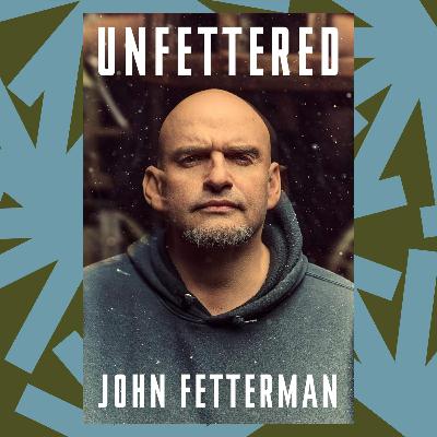 John Fetterman on his new memoir, his mental health, and disagreements with his party John Fetterman on his new memoir, his mental health, and disagreements with his party