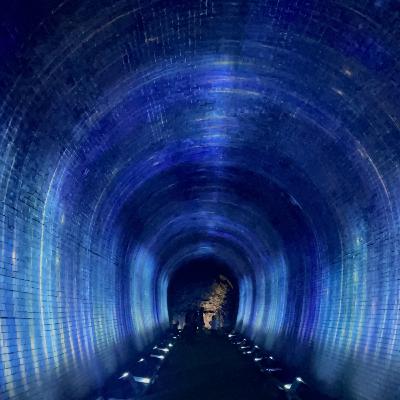 #56 亀の瀬のインフラツーリズム
