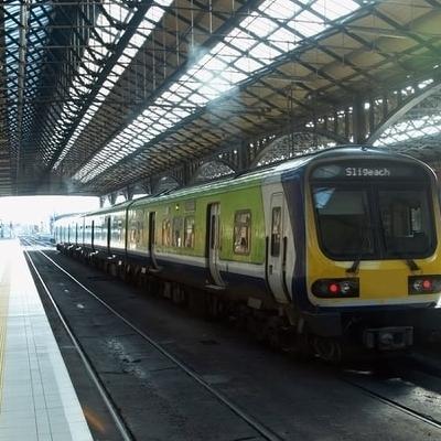 Irish Rail Upgrade