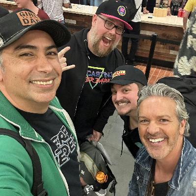 Geekscape 740: Pasadena Comic Con 2026!
