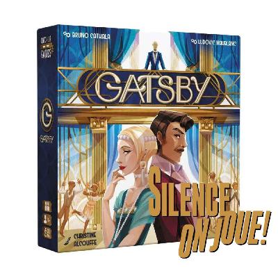 #267 - Gatsby - #2joueurs #majorités #267 - Gatsby - #2joueurs #majorités