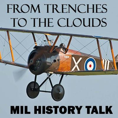 Episode 37: From Trenches to the Clouds