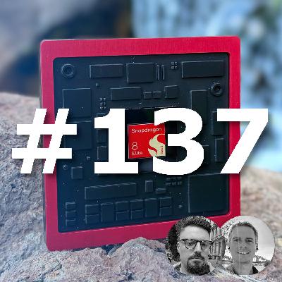 #137 Live vom Snapdragon Summit auf Hawaii