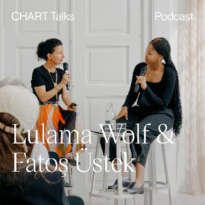 Lulama Wolf & Fatoş Üstek