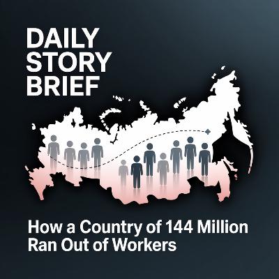 How a Country of 144 Million Ran Out of Workers