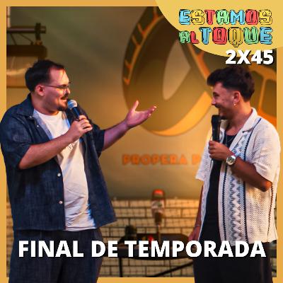 Propera Parada: Summer Fest | 2x45 | ESTAMOS AL TOQUE Propera Parada: Summer Fest | 2x45 | ESTAMOS AL TOQUE