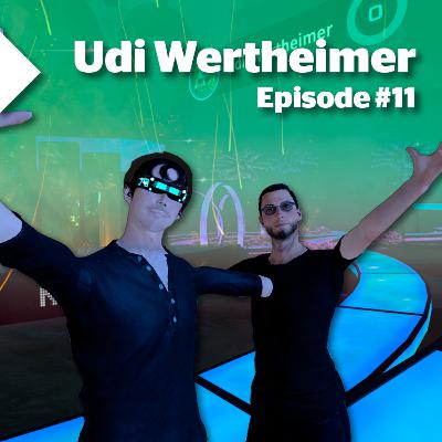 Deeptown Divers VR #11 - Udi Wertheimer