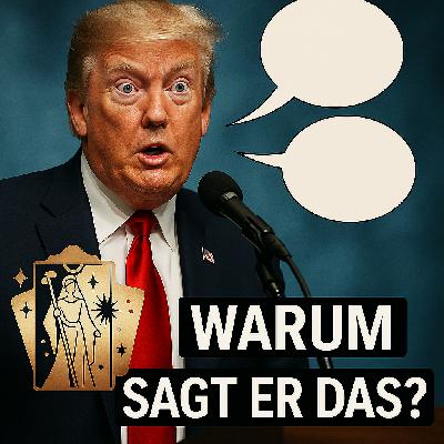 Warum sagt Trump das?