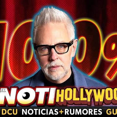 ¡Hablemos del DCU de James Gunn! Rumores, Novedades y más | Noti-Hollywood