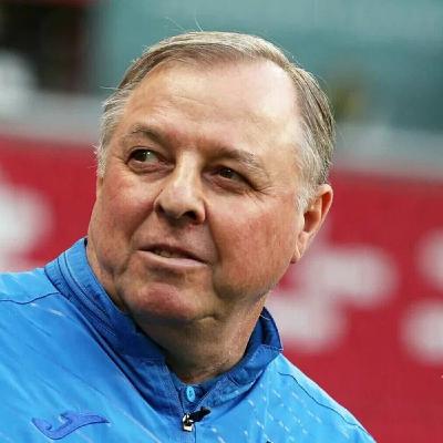 А. Тарханов. У «Динамо» высокий потенциал