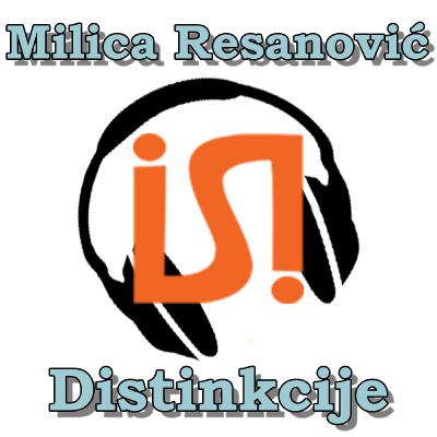 Sociološki razgovori #1: Milica Resanović - Distinkcije Sociološki razgovori #1: Milica Resanović - Distinkcije