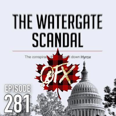 OFX EPISODE 281: HYROX WATERGATE. OFX EPISODE 281: HYROX WATERGATE.