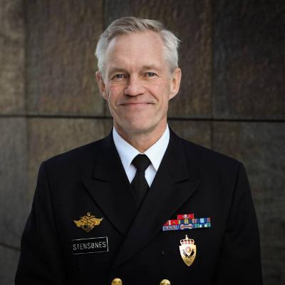 Sikkerhetspolitisk dypdykk: Etterretningssjef Nils Andreas Stensønes