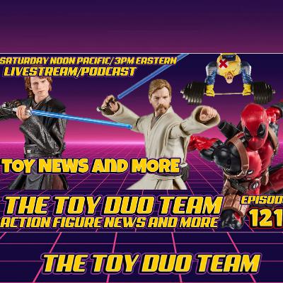 HASLAB LAAT NEWS! THE TOY DUO TEAM E:121 ACTION FIGURE TOY NEWS AND MORE! HASLAB LAAT NEWS! THE TOY DUO TEAM E:121 ACTION FIGURE TOY NEWS AND MORE!