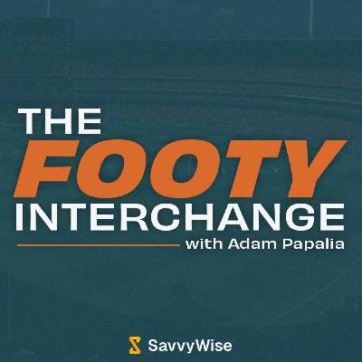 The Footy Interchange | AFL Injury Updates, Brisbanes alarm bells & Travel