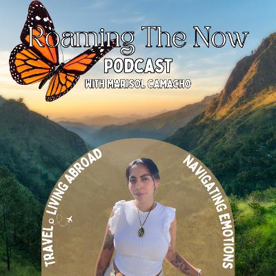 EP 37 What are the pros and cons of bringing up a family in another country? With Ally Mona Living in Guanajuato, Mexico