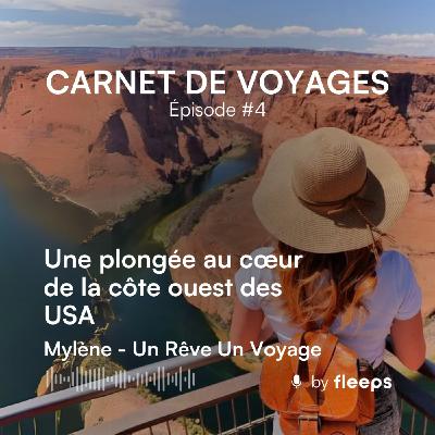 Le road trip d'une vie - 24 jours dans l'Ouest Américain avec Mylène - Un Rêve un Voyage Le road trip d'une vie - 24 jours dans l'Ouest Américain avec Mylène - Un Rêve un Voyage