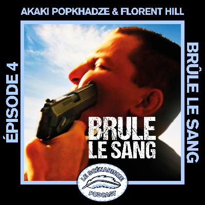 Brûle le sang avec Akaki Popkhadze & Florent Hill Brûle le sang avec Akaki Popkhadze & Florent Hill