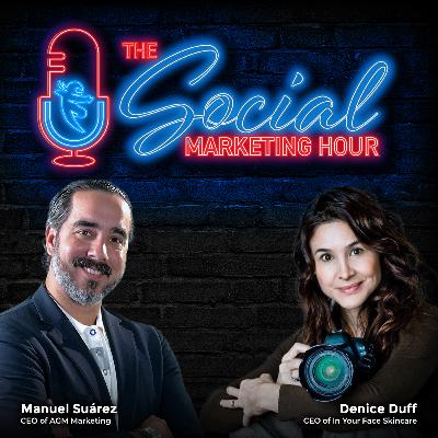 How to Brand Yourself Using Social Media: The Social Marketing Hour with Denice Duff How to Brand Yourself Using Social Media: The Social Marketing Hour with Denice Duff