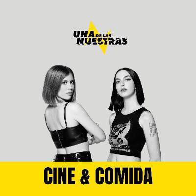 CINE, COMIDA Y LAS COCINAS DE MASTECHEF con Marta Verona - 3x02