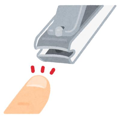 #108_夜(よる)に爪(つめ)を切(き)ってはいけません?! #108_夜(よる)に爪(つめ)を切(き)ってはいけません?!