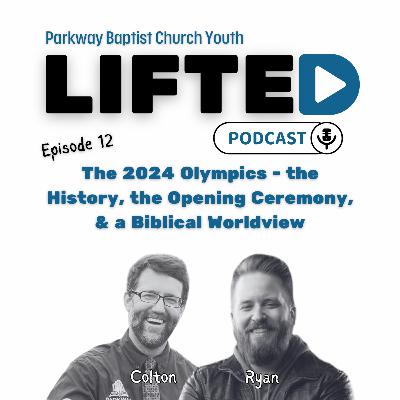 The 2024 Olympics - The History, The Opening Ceremony, & A Biblical Worldview The 2024 Olympics - The History, The Opening Ceremony, & A Biblical Worldview