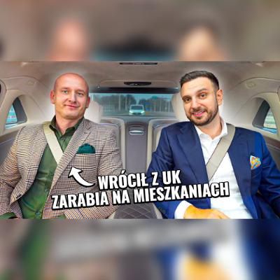 Od zmywaka w Anglii do flipów w Polsce
