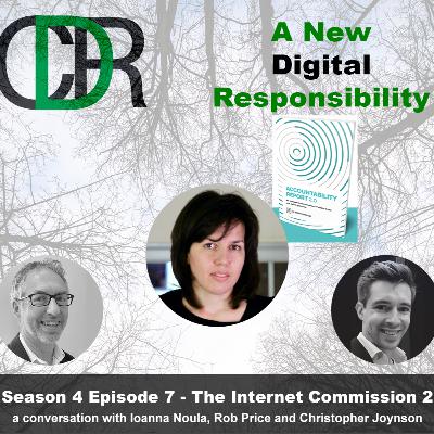 S4 Episode 7 - The Internet Commission Part 2 S4 Episode 7 - The Internet Commission Part 2