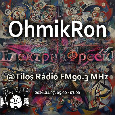 ElektrikFreek!: 2026.01.07. - ElektrikFreek! – OhmikRon