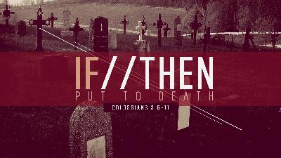 If/Then: Put To Death - Audio