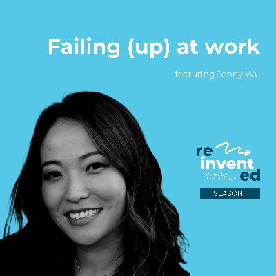 S1E6. Failing (up) at work