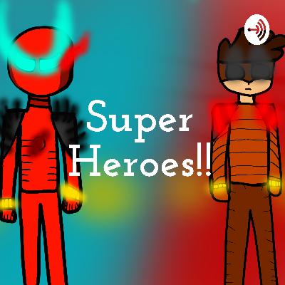 Ep 1: Um Novo Super Heroi Na Area