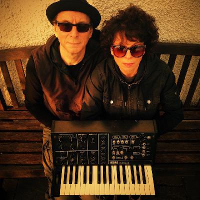 Episode 569 - Colin Newman (Wire) and Malka Spiegel (Minimal Compact) of Immersion