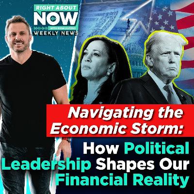 Navigating the Economic Storm: How Political Leadership Shapes Our Financial Reality Navigating the Economic Storm: How Political Leadership Shapes Our Financial Reality