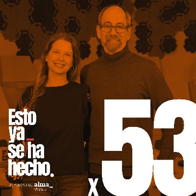 4x10. GUIÓN DE DOCUMENTAL. Con Almudena Carracedo y Robert Bahar | Esto ya se ha hecho