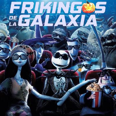 FDLG - 8x04 - ESPECIAL Hallowe... JÁGULIN 2024 - RECOMENDACIONES de PELÍCULAS y SERIES