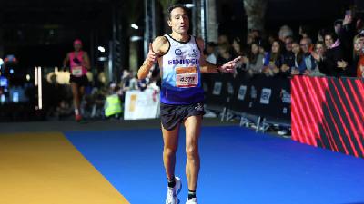 Juanan Fernández: “Alguna vuelta al mundo corriendo ya he acumulado”